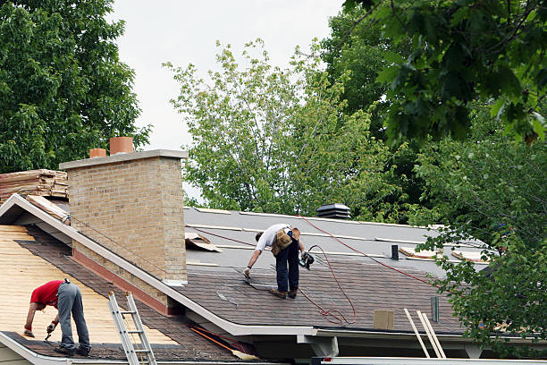 Quick and Trustworthy Emergency Roof Repair Services in Haskell, OK