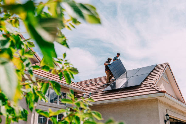 Best New Roof Installation  in Haskell, OK