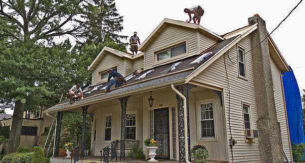 Roof Repair Estimates in Haskell, OK