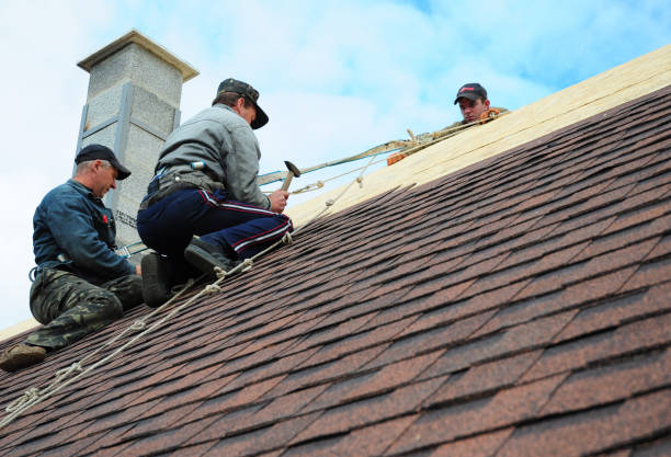 Best Storm Damage Roof Repair  in Haskell, OK